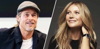 Brad Pitt & Gwyneth Paltrow Share A Heartfelt Moment While Reflecting On Breaking Up 20 Years Ago