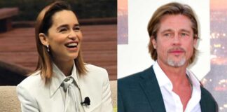 Brad Pitt Once Bid Whopping $120,000 For A Night With Game Of Thrones Star Emilia Clarke!