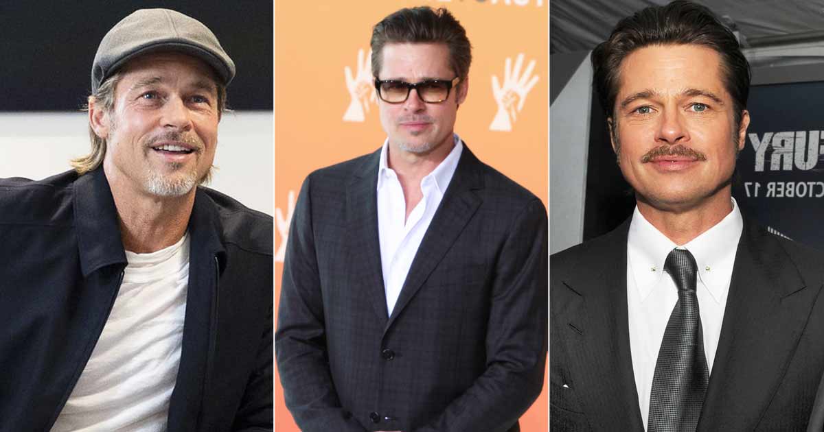 Brad Pitt's Top Casual Looks From 90s Best For A Cool Summer