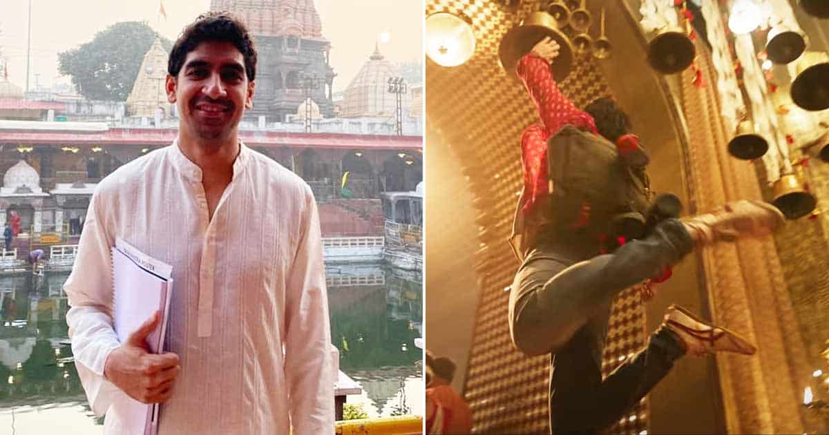 Is Ranbir Kapoor wearing shoes inside a temple in Brahmastra scene? Ayan  Mukerji issues clarification: 'Film pays respect to Indian culture…