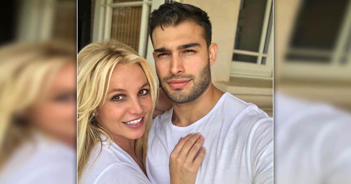 Britney Spears & Sam Asghari Get Married With Some Ex-Boyfriend Drama Looming As He Crashes The Wedding?