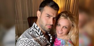 Britney Spears & Sam Asghari To Get Married In An Intimate Ceremony Today In Los Angeles?