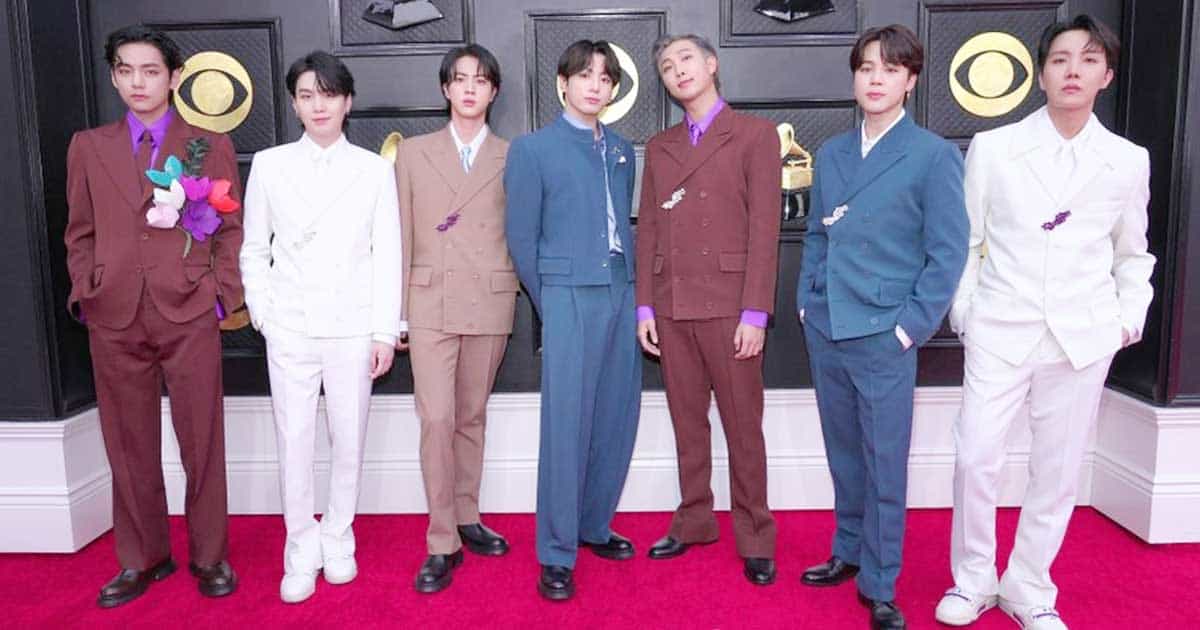 BTS Album 'Proof' to Drop Friday as 48-Title Anthology