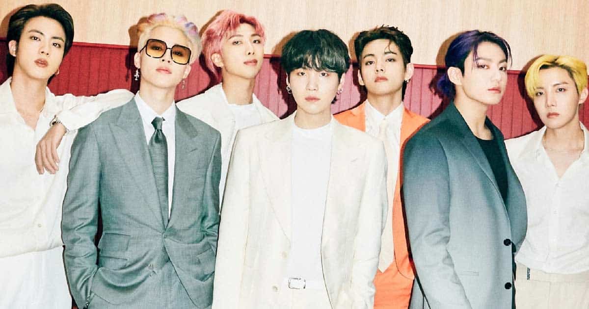 17 Times BTS Proved Themselves The Best-Dressed Band In The World