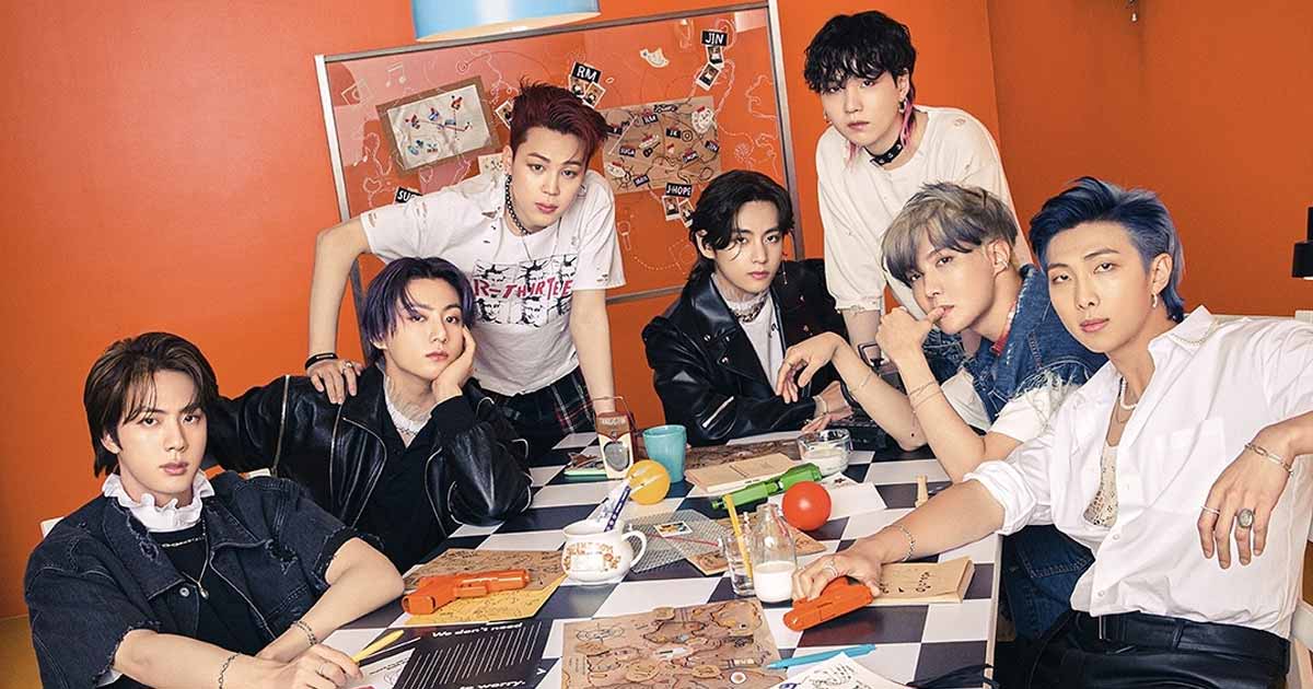 BTS Earns In Millions With Three of The Permission To Dance Concerts - Here Are The Numbers