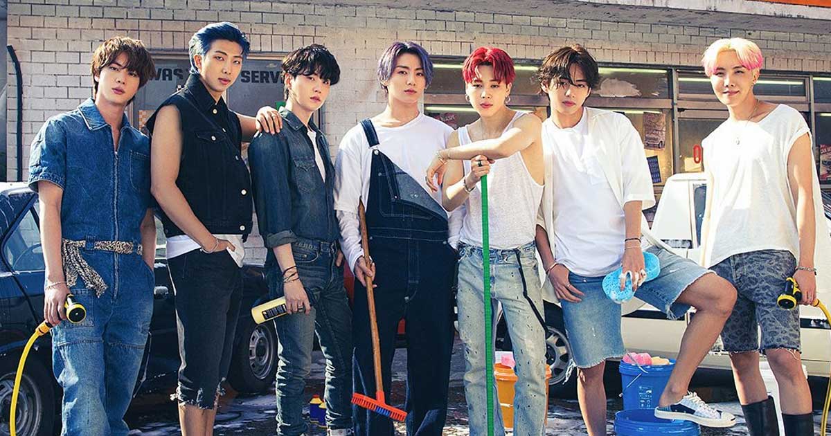 BTS 'Hiatus' Spurs 28% Drop In HYBE Stock, Company Says Word Was Mistranslated