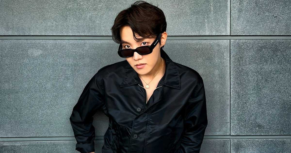 BTS' J-Hope makes history; becomes the first ever Korean artist to headline  LOLLAPALOOZA 2022