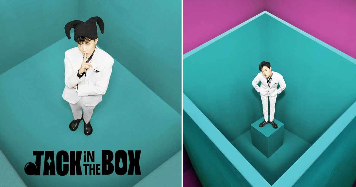 BTS' J-Hope to drop solo album 'Jack in the Box' next month