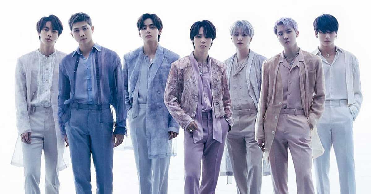 BTS' new album 'Proof' sold over 2 mn copies on 1st day of release