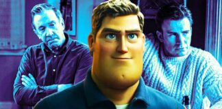 Celebrating the birthday on the same day as Tim Allen, Chris Evans talks about filling his big shoes for Pixar’s upcoming Lightyear