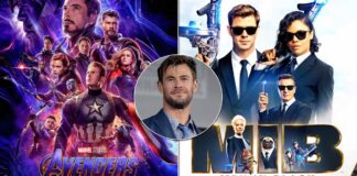 Check Out Chris Hemsworth Top 10 Box Office Grossers