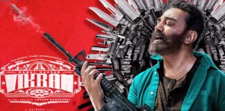 Check Out Kamal Haasan Starrer Vikram’s Advance Booking Status
