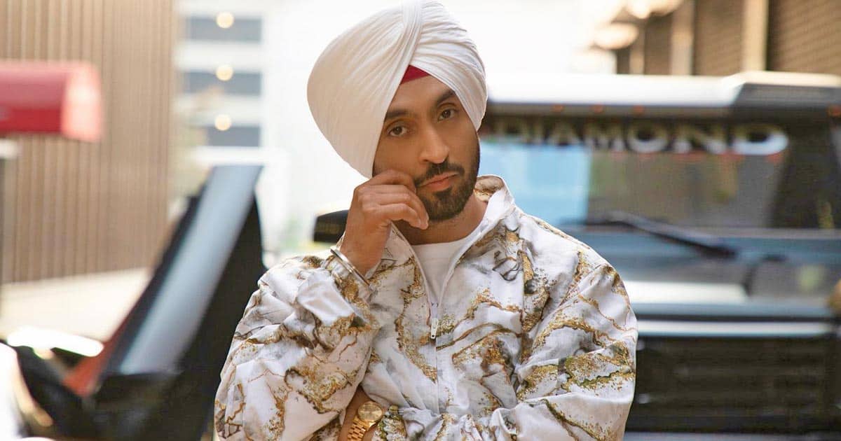 Diljit Dosanjh's sneaker boots are insanely expensive