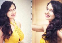 Chhavi Mittal flaunts cancer scar, says she's proud to be cancer survivor