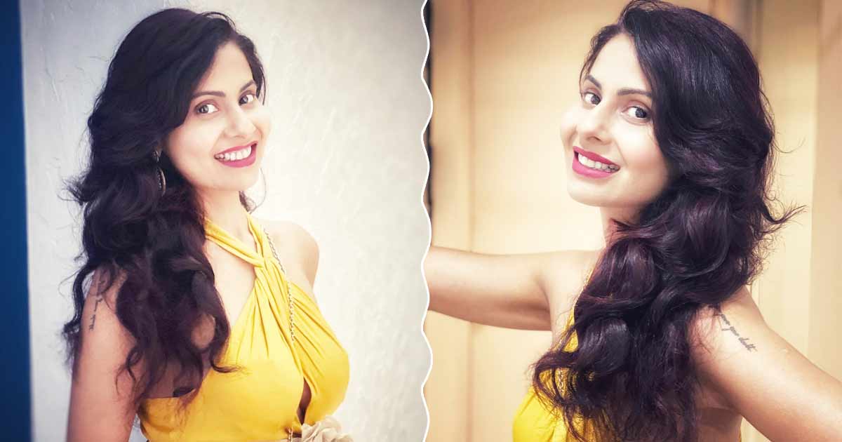 Chhavi Mittal Flaunts Her Cancer Scar With A Moving Post On Instagram, "There Were Some Who Flinched At The Sight"