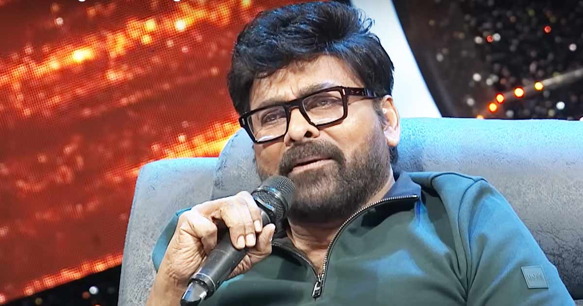Chiranjeevi Appears As Chief Guest At Telugu 'Indian Idol' Finale 