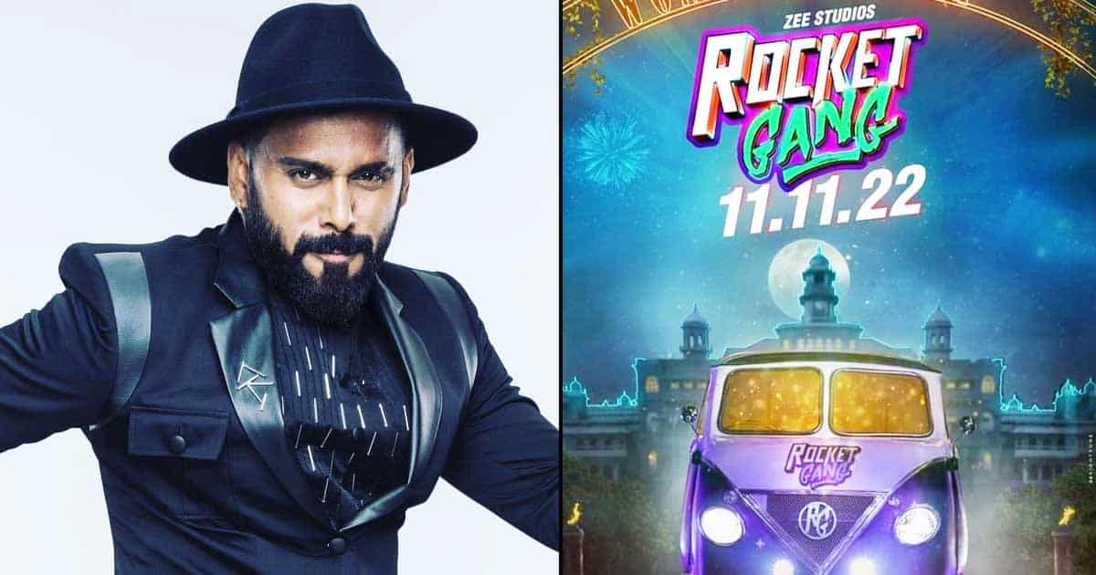 Choreographer-turned-director Bosco Martis' 'Rocket Gang' sets Nov 11 release date