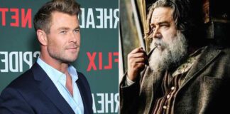 Chris Hemsworth fanboys over 'Thor: Love and Thunder' co-star Russell Crowe