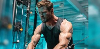 Chris Hemsworth Follows A Strict Fitness Regime- Deets Inside!