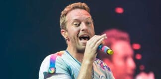 Chris Martin: “I Have This Distant Dream Of Being In Mary Poppins On Broadway” Chris Martin on becoming a Broadway star: 'It's my distant dream'