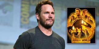 Chris Pratt Once Revealed How He Got Into Shape For Jurassic World Dominion