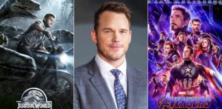 Chris Pratt's Top 10 Highest Grossing Movies Of All Time