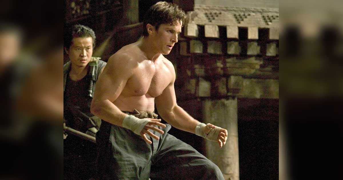 Christian Bale Losing & Gaining Weight For Roles Is Shocking & Impressive At The Same Time. From The Machinist To Vice, Check Out The 5 Most Drastic Ones!