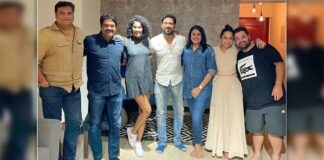 'CID' actors Daya, Abhijeet, Fredricks reunite for a get-together