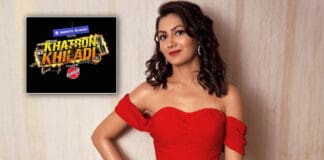 Comfort Food: Sriti Jha Prepared For 'Khatron Ke Khiladi 12' By Eating 'Panipuri'!
