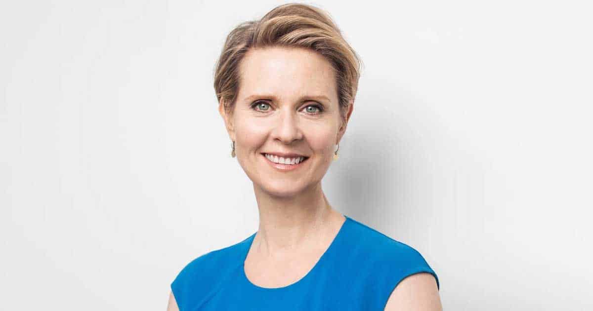 Cynthia Nixon Was Asked If She Wanted Her 'Sex And The City' Character To Be Queer