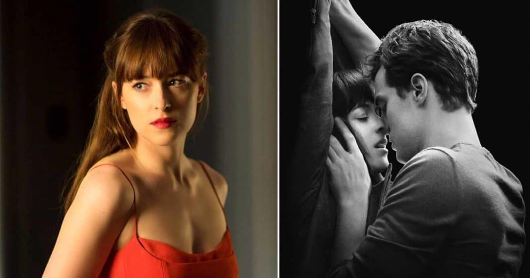 Dakota Johnson Doesn't Regret Doing Fifty Shades Of Grey Despite