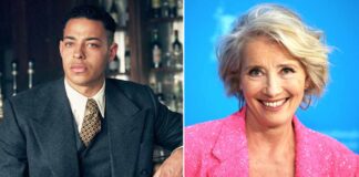 Daryl McCormack, Emma Thompson designed their own sex scenes for 'Good Luck to You, Leo Grande'
