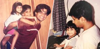 Daughter remembers KK: Shares heartfelt note, throwback pics