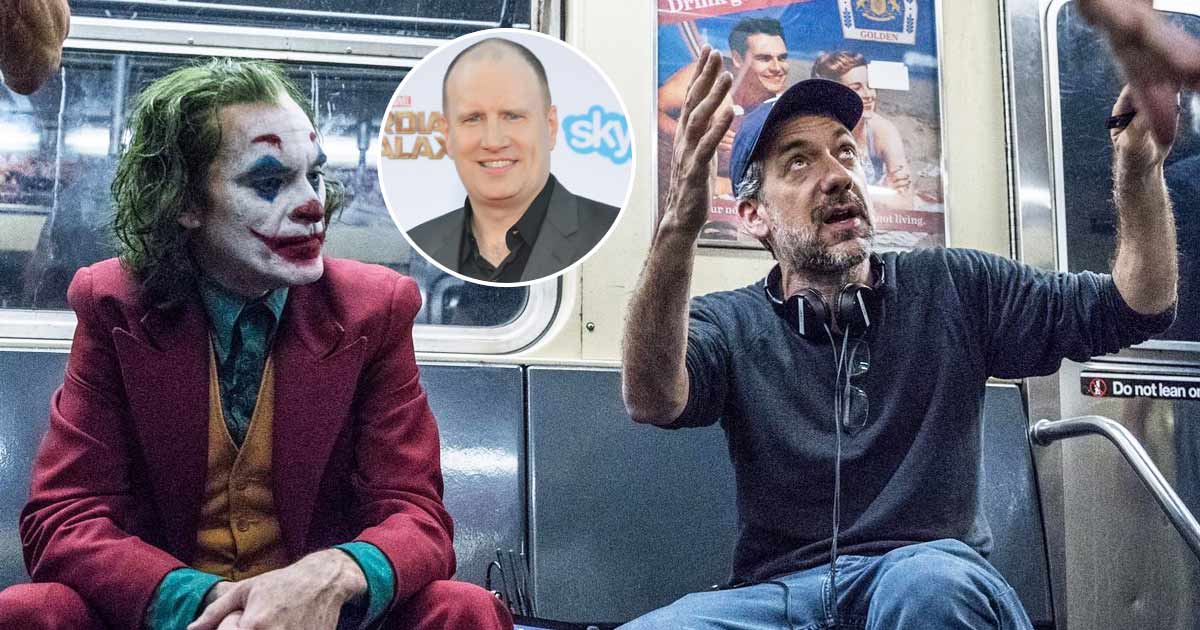 David Zaslav Approaches Todd Phillips To Be DCEU’s Kevin Feige?