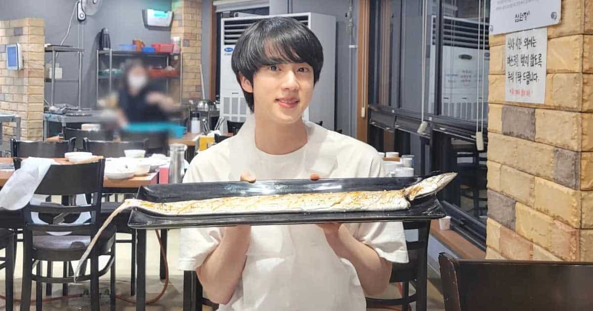 Desi BTS ARMYs Sent Into A Frenzy On Twitter After They Misunderstand Jin Feasting On Dosa - Check Out Reactions!