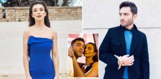 Did Amy Jackson & Ed Westwick Make Their Relationship Instagram Official?