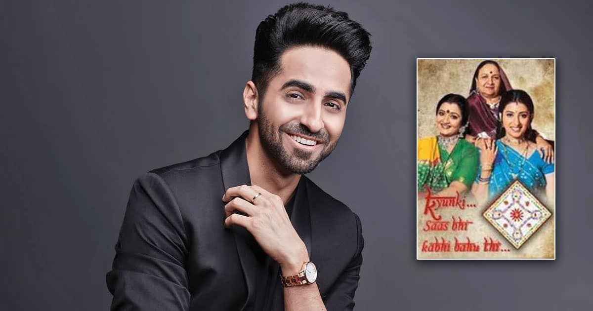 Did You Know? Ayushmann Khurrana Once Audition For Kyuki Saas Bhi Kabhi Bahu Thi But This Actor Bagged The Role