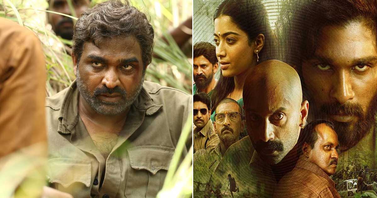 Did You Know? Before Vikram, Vijay Sethupathi Was Offered An Antagonist's Role In Allu Arjun's Pushpa But Refused It For This Reason?