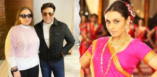 Did You Know? Govinda's Marriage With Sunita Almost Broke Because Of His Alleged Relationship With Rani Mukerji - Reports