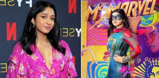 Did You Know Ms Marvel Could Have Been Never Have I Ever Fame Maitreyi Ramakrishnan