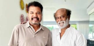 Director Shankar calls on Rajini as blockbuster 'Sivaji' completes 15 years!