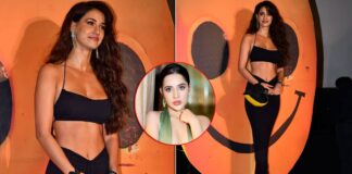 Disha Patani Compared To Uorfi Javed In Her Latest Spotting - Deets Inside