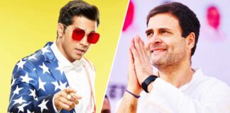 Do You Know Varun Dhawan's Nickname? Hint: It's The Same Mock Name Rahul Gandhi Has!