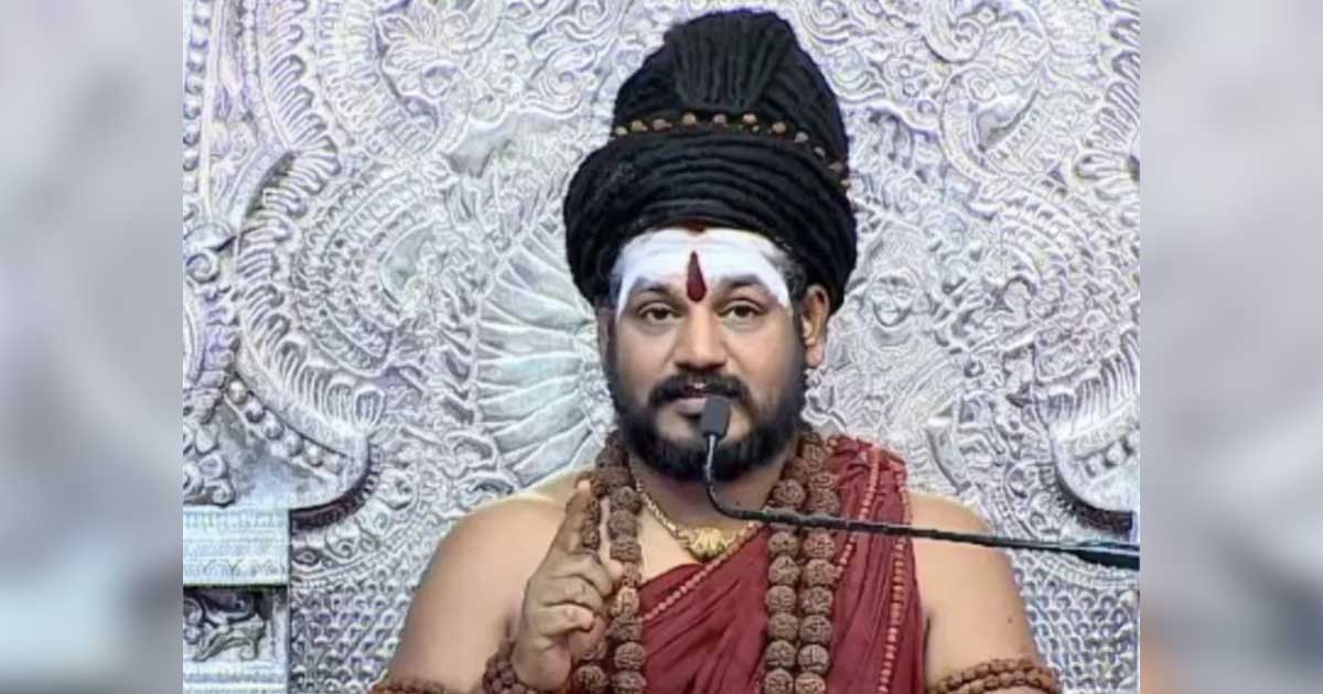 Docu-series on controversial godman to premiere on June 2