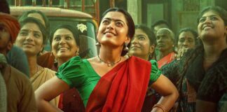 Does 'Srivalli' gets killed in 'Pushpa 2'?