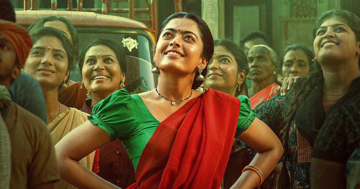 Pushpa 2: Rashmika Mandanna's Srivalli To Be Killed In The Sequel?