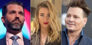 Donald Trump Jr Brutally Trolled Over His Tweet On Johnny Depp vs Amber Heard Defamation Trial!