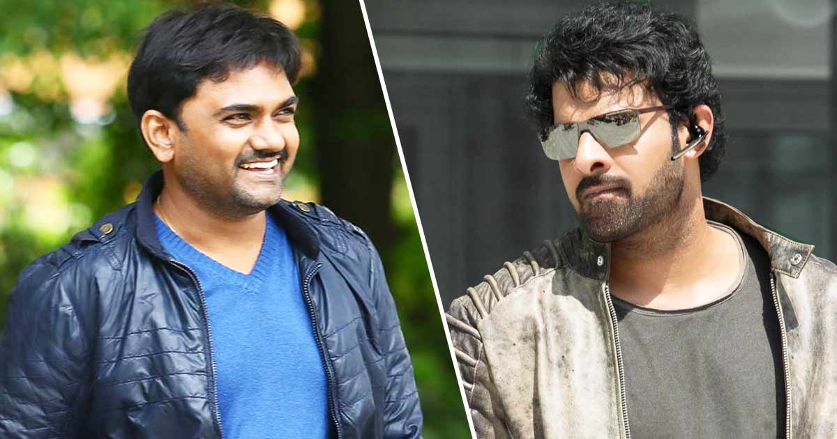 Prabhas' Film With Maruthi Leaked Details Rubbished, Director Says "Please  Refrain From Any Rumours About..."