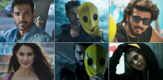Ek Villain Returns – bigger, better and with more gripping action; trailer out now!