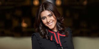 Ekta Kapoor launches ethnic wear line on birthday